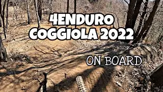 COGGIOLA 4ENDURO 2022 | ON BOARD