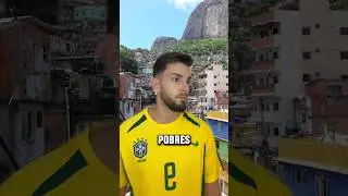 Se reían de él y ahora está en la cima 🇧🇷😱 