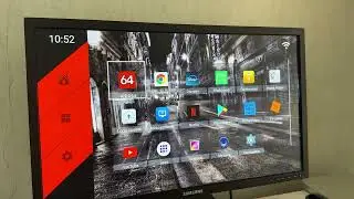 TANIX TX1 САМЫЙ МАЛЕНЬКИЙ ANDROID TV BOX