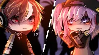 [] I DON'T HIT GIRLS !! [] Gacha life || MEME