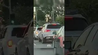 MERCEDES-BENZ JUMPING MODE!