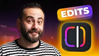 Learn Instagram EDITS in One Video! 🔥 | How to edit Instagram videos?