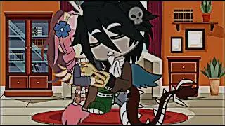 the monster's gone and he's on the run||gacha||fluttershy x discord||mlp