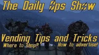 Fallout 76 Vending Tips and Tricks! Get customers at your shop! Spot good shops!