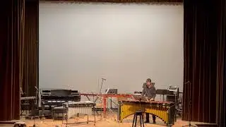 Peter Mieg – Fünf Inventionen für Marimbaphon (1981)
