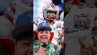 CJ Stroud Told Texans to Draft Tank Dell 