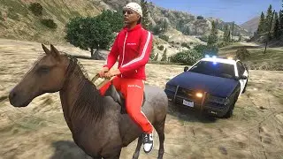 Red Dead Redemption 2 RP is CRAZY FUN!