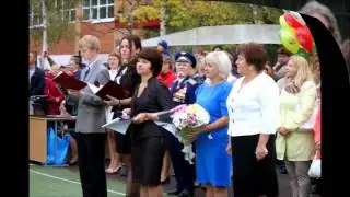 Наш любимый 5 "В" класс!