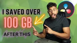 How to Delete RENDER CACHE Files in DaVinci Resolve