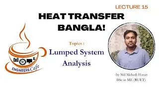 Heat transfer Lecture-15 Bangla by Mehedi Hasan