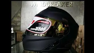 How to remove and install visor | Spyder Rover helmet