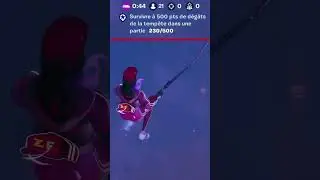 VOICI une TECHNIQUE pour PRÉDIRE le MAL de la TEMPÊTE sur FORTNITE ! 😲
