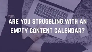 How to come up with content ideas for your business | Periscope Video