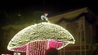 Main Street Electrical Parade (Part 1) ~ Walt Disney World 2011