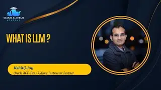 What is Large Language Model (LLM) ?