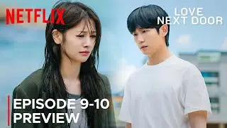 Love Next Door | Episode 9-10 Preview | Jung Hae In | Jung So Min {ENG SUB}