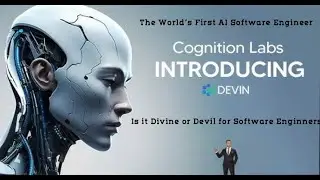 Meet Devin: The World’s First AI Software Engineer | What is Devin AI | Kya hai devine AI