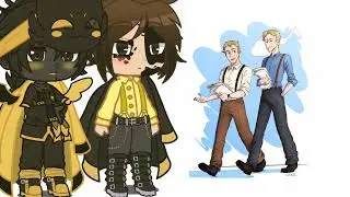 batim react to ships (not original) my au ft me