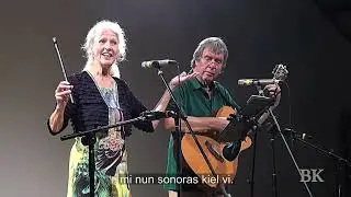 Nia kato - Kajto - Esperanto