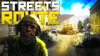 The BEST MONEY ROUTE on Tarkov's new map STREETS | Escape From Tarkov Guide