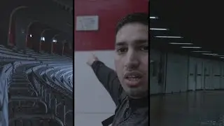 Actividad paranormal en el estadio del Monumental
