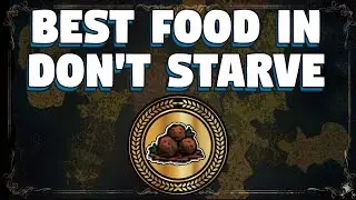 Best Food In Don't Starve Together - Best Food Recipe in Don't Starve Together