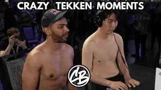 The ABSOLUTE BEST Tekken 8 Moments At Combo Breaker 2025
