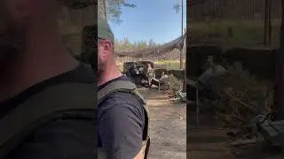 Очередные подарки ВСУ
