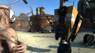 Borderlands - Claptrap Behind the Scenes: Episode 2