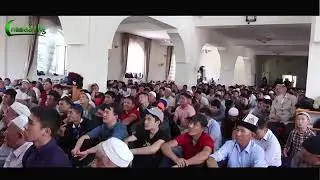 Кадыр тун «1000» айдан артык. Шейх Абдишукур Ажы Нарматов.