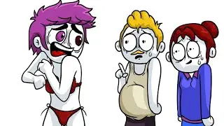МОИ НЕЛОВКИЕ СИТУАЦИИ (Анимация МЭТ)