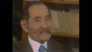 Архив. Алтын қор. Сапапғали Бегалинмен сұхбат.
