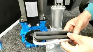 Задвижки шиберные ножевые для добывающей промышленности от CMO VALVES