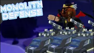 This new Monolith Defense mission is cool! Too bad i own chem plant
