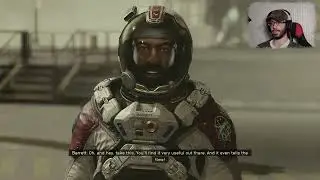 Barrett | Starfield 1.3