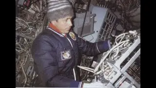 Спасение станции САЛЮТ-7 (1986)