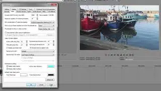 Sony Vegas Pro 22   Other Useful Preferences