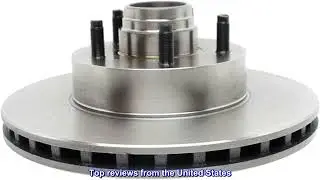 product    ACDelco Silver 18A1120A Front Disc Brake