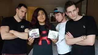 I CAN'T BELIEVE WE DID THIS. POKEMON PACK BATTLE vs. UNLISTEDLEAF, REALBREAKINGNATE & LEONHART