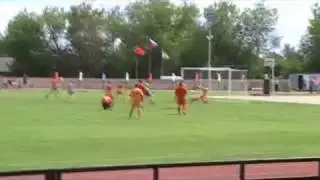 Гол Александра Маркова