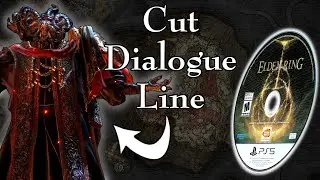 Exploring Elden Ring's 1.00 Version (Mohgwyn Palace)