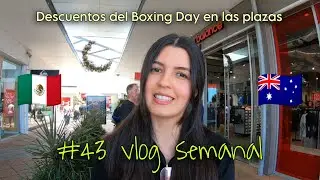 Así se vive el Boxing Day en Harbourtown y Rundle Mall 🤑 | ¿Los descuentos valen la pena?
