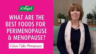 What are the best foods for perimenopause and menopause?