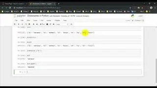 Dictionaries Data Type in Python | Dictionaries in Python  | Python | Python Bangla Tutorial
