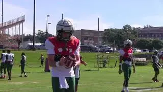FAMU Fall Camp
