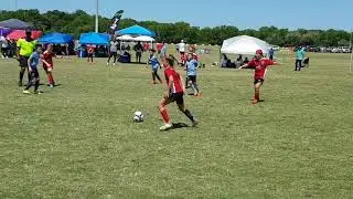 ATX Firecrackers - Cap City / Copa Univision Austin Jun 11, 2022 / Part 2