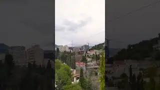 Крым Ялта 13 марта 2024