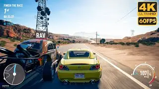 Need for Speed Payback Race [4K UltraHD 60fps] earned $14699
