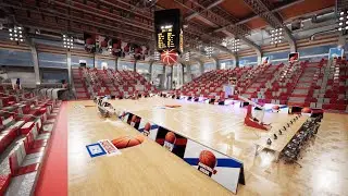 Dexsoft Games: Basketball Arena (Unreal Engine)