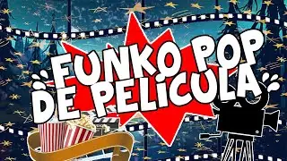 🎥🎬Funko pops de pelicula -- Funko Movie Moment